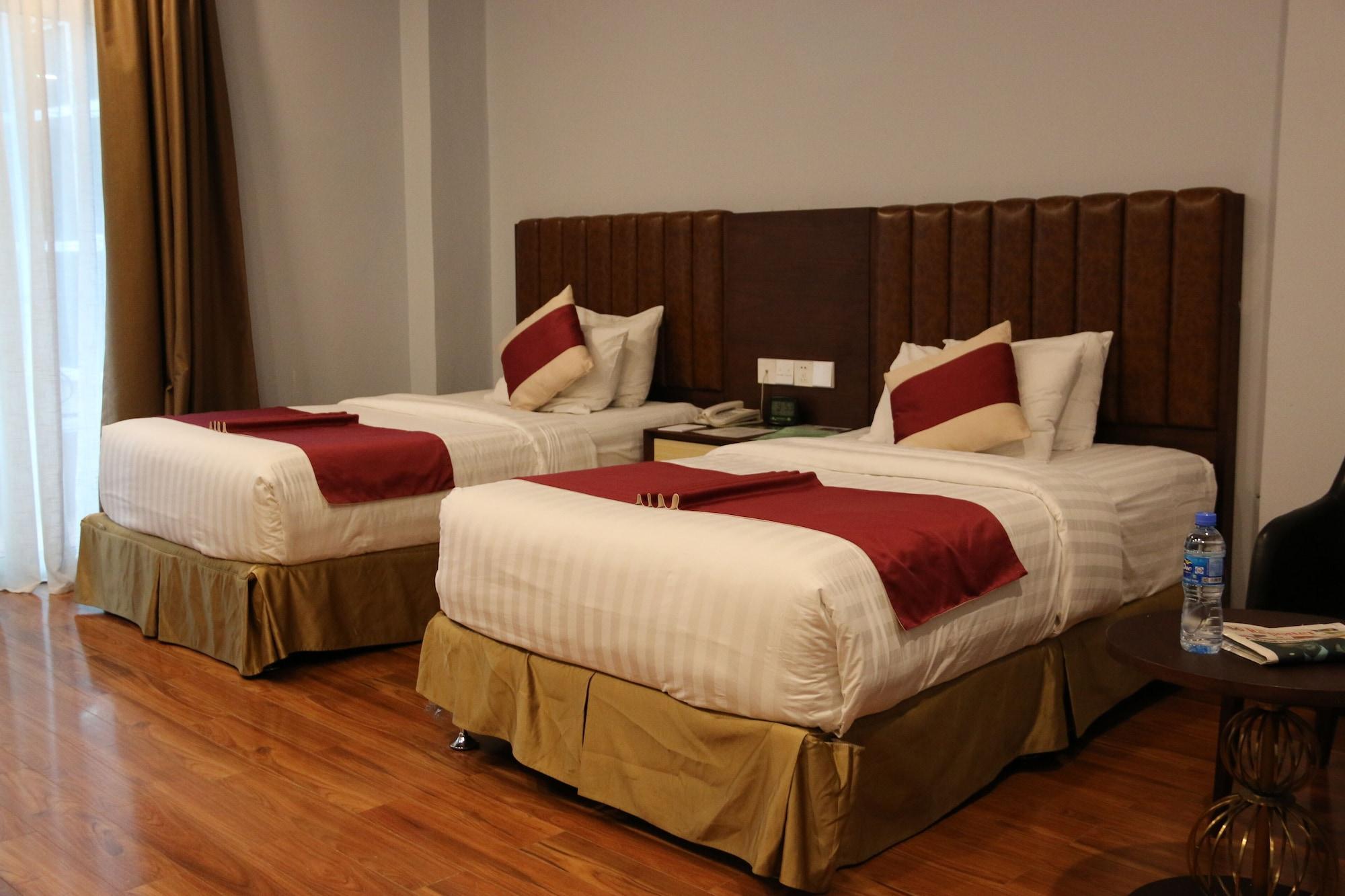Harmony Hotel Addis Ababa Exterior photo