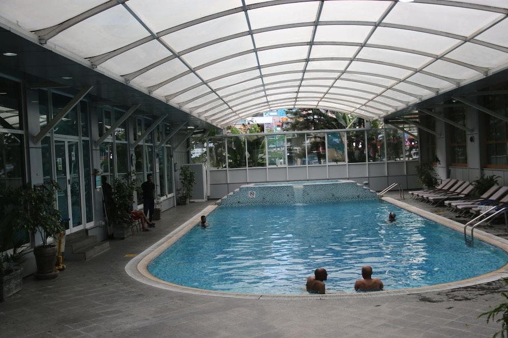 Harmony Hotel Addis Ababa Exterior photo