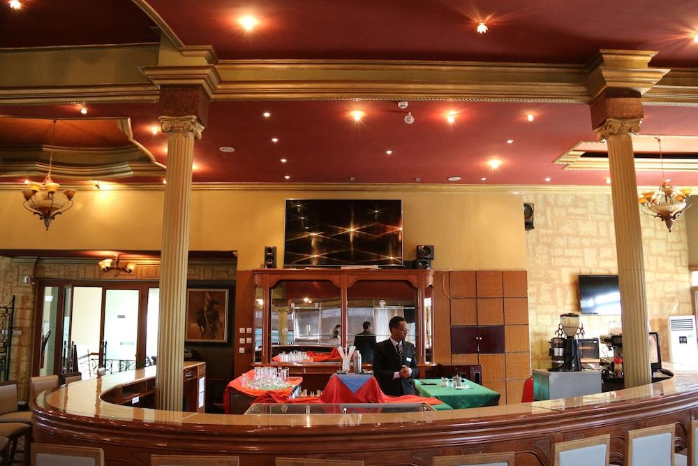 Harmony Hotel Addis Ababa Exterior photo
