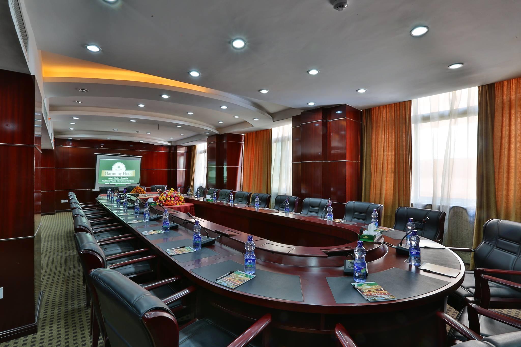 Harmony Hotel Addis Ababa Exterior photo
