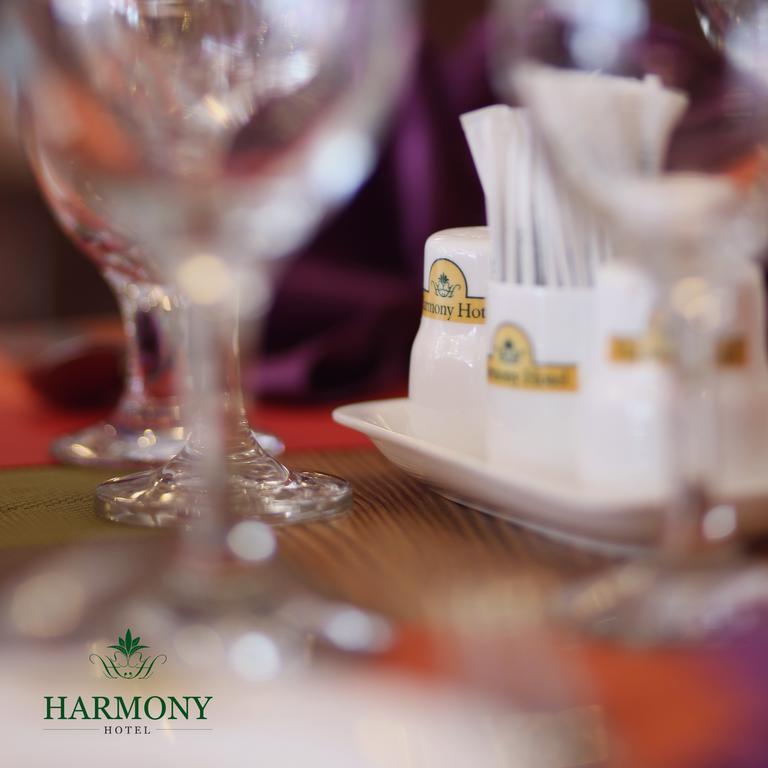 Harmony Hotel Addis Ababa Exterior photo
