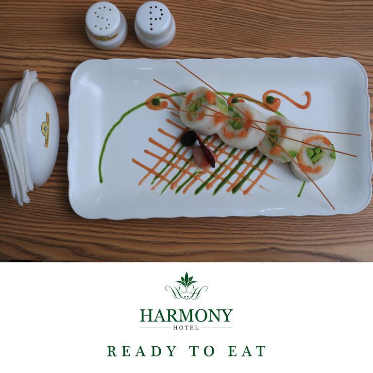 Harmony Hotel Addis Ababa Exterior photo