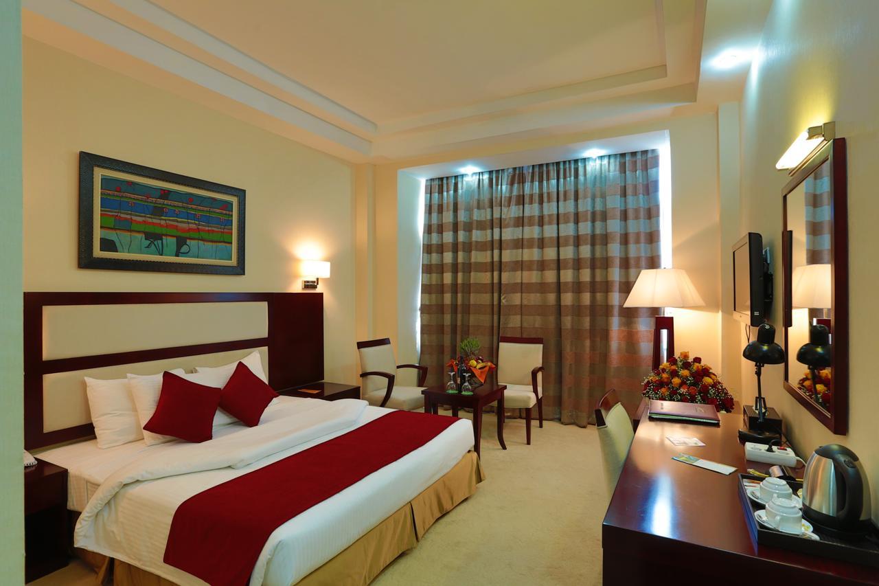 Harmony Hotel Addis Ababa Exterior photo