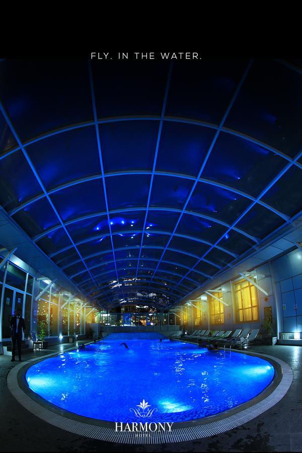 Harmony Hotel Addis Ababa Exterior photo