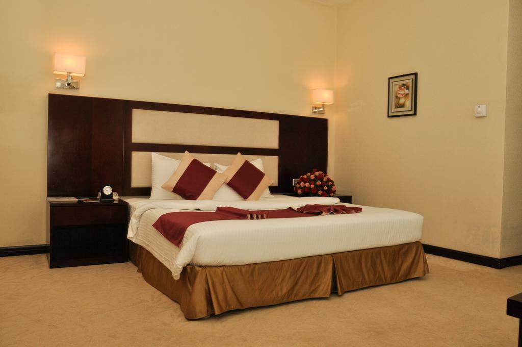 Harmony Hotel Addis Ababa Exterior photo