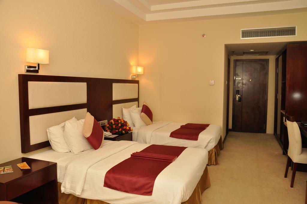 Harmony Hotel Addis Ababa Exterior photo