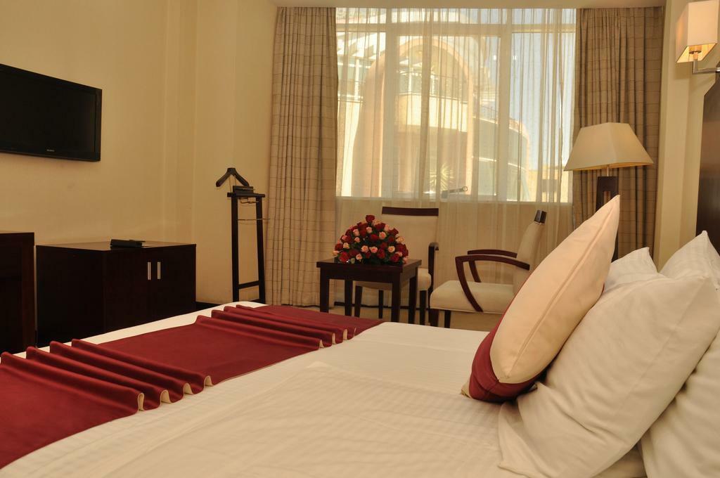 Harmony Hotel Addis Ababa Exterior photo