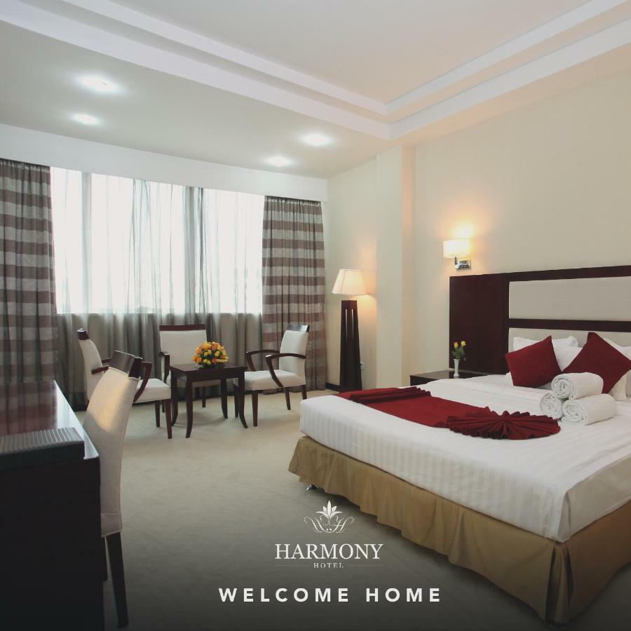 Harmony Hotel Addis Ababa Exterior photo